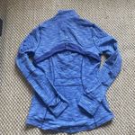 Lululemon Blue Spacedye Define Jacket Size 8 Photo 2