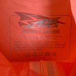 NWOT Altra Peach Packable Half Zip Pullover Pink Size M Photo 3