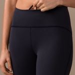 Lululemon Train Times 7/8 Pant 25" Midnight Navy Leggings Photo 6