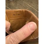 NYDJ Womens Arianna Leather Chelsea Square Toe Booties Shoes Size 9.5 Photo 6