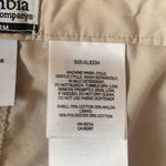 Columbia Chinos Medium Beige Sportswear Photo 2