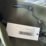 Karen Millen  Dark Green Mini Skirt Photo 5