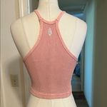 Free People Happiness Runs Long Crop Tank Photo 4