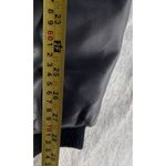 Nba Vintage Los Angeles Lakers Leather Jacket Women’s Sz XL Logo Athletic RARE Photo 4