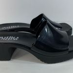 Mad love Women's Marni Jelly Slide Mule Heels Black - Size 6 Y2K Photo 7