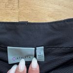 Athleta  Palisade Skort‎ Lighweight Nylon Hike Outdoor Skirt | Black 8 Photo 3