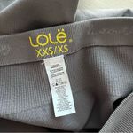 Lole NEW  Cutest Seamless Ruched Leggings Tights XXS/XS Photo 6