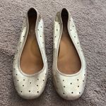 Kork-Ease  gold metallic flats 9 Photo 1