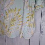 LC Lauren Conrad  cold shoulder floral top Photo 10