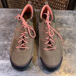 L.L.Bean  Suede Leather Sneakers Size 8.5 Photo 1