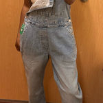Gap  Denim Overalls Photo 0