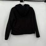 PINK - Victoria's Secret Pink‎ Victoria secret black lined jacket xs Photo 1