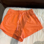 Lululemon  Inner Glow High-Rise Short 3" Sunny Coral Photo 4