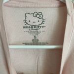 Hello Kitty  SANRIO RUNCHED PINK SHIRT Photo 2