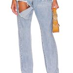 One Teaspoon 1982 High Waist Balloon Jean in Berlin Blue Photo 1