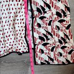 Reiss Eline Spliced Printed Skirt In Multi 10 Photo 6