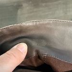 Vince Camuto  Brown Natasha Knee High Riding Flat Boots Sz 7.5 Photo 6