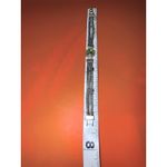 Anatoli 925 Sterling Silver Peridot Bracelet Woven Wheat Chain Signed 7 Inch Photo 2