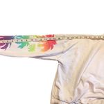 Beach Riot Cropped Oversized Tie Waist Hoodie Size Small Photo 7