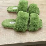 Arch Women's Green push Edit Slipper Photo 4