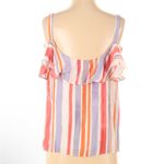 L'Academie COPY - L’Academie Isla Blouse in Sunset Stripe Small EUC Photo 2