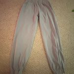 Brandy Melville cuffed sweatpants one size Photo 0