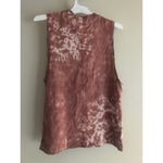 Lululemon All Yours Tank Tie Dye Size 4 Photo 1