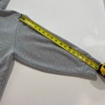 Athleta Gray Fleece Hoodie Size XL Women’s Cozy Pullover Sweatshirt Photo 6