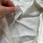 intmissimi silk button up in Talco Size M Photo 3