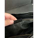 Burberry  Patent Leather Somerford Tote Bag Black‎ Purse Womens Photo 12