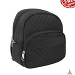 Travelon Anti-Theft Boho Backpack Black Women's Bag Photo 0
