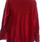 Victoria Jones Ugly Christmas Holiday Sweater Photo 1