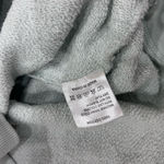 Parke Bridal Collection Something Blue Varsity Mockneck Sweatshirt XXL Photo 3