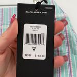 Rlx Ralph Lauren blue striped skirt nwt medium Photo 2