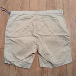 NYDJ Not Your Daughters Jeans Shorts Womens PLUS 24 W 3X Bermuda Khaki Tan NEW Photo 6