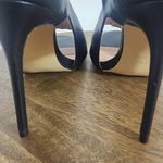 Tinstree Black High Heel Shoes Size 10 Black Stiletto Heels Photo 4