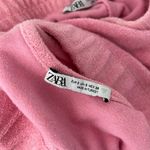 ZARA pink terry cloth set Photo 2