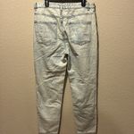 Refuge Acid Wash Mom Ripped Jeans Photo 2