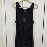 DKNY NWT  twist maxi dress Photo 6