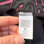 Fox Racing Black and Pink Graphic Motocross v neck Tee Size XL Photo 3