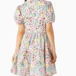 Kate Spade  Shoreside Floral Shirtdress Size M Photo 2