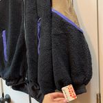 NWT FP Movement Sherpa Full Zip Jacket Photo 2