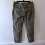 FatFace  DEVON CHINK GREEN TROUSERS PANTS SIZE 10 REGULAR Photo 1