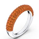 Swavorski NWT Swarovski ring Photo 2