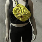 Dr. Seuss The Grinch Crossbody or Fanny Pack Photo 0
