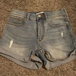 PacSun  The Shortie Jean Shorts Photo 0