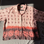 Tommy Bahama Tommy Bahamas 100% Silk Button Down Photo 0