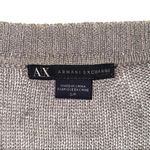 Armani Exchange Open Knit Cardigan S///0 Photo 2