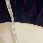 La Ligne x Target Trousers Wide Leg Pants Side Stripe Womens 3X Blue/Red NWT Blue Photo 11