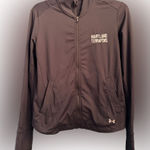 Under Armour University of Maryland College Park Terrapins  Zipper Jacket, Medium Photo 0